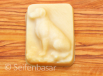 Dog soap